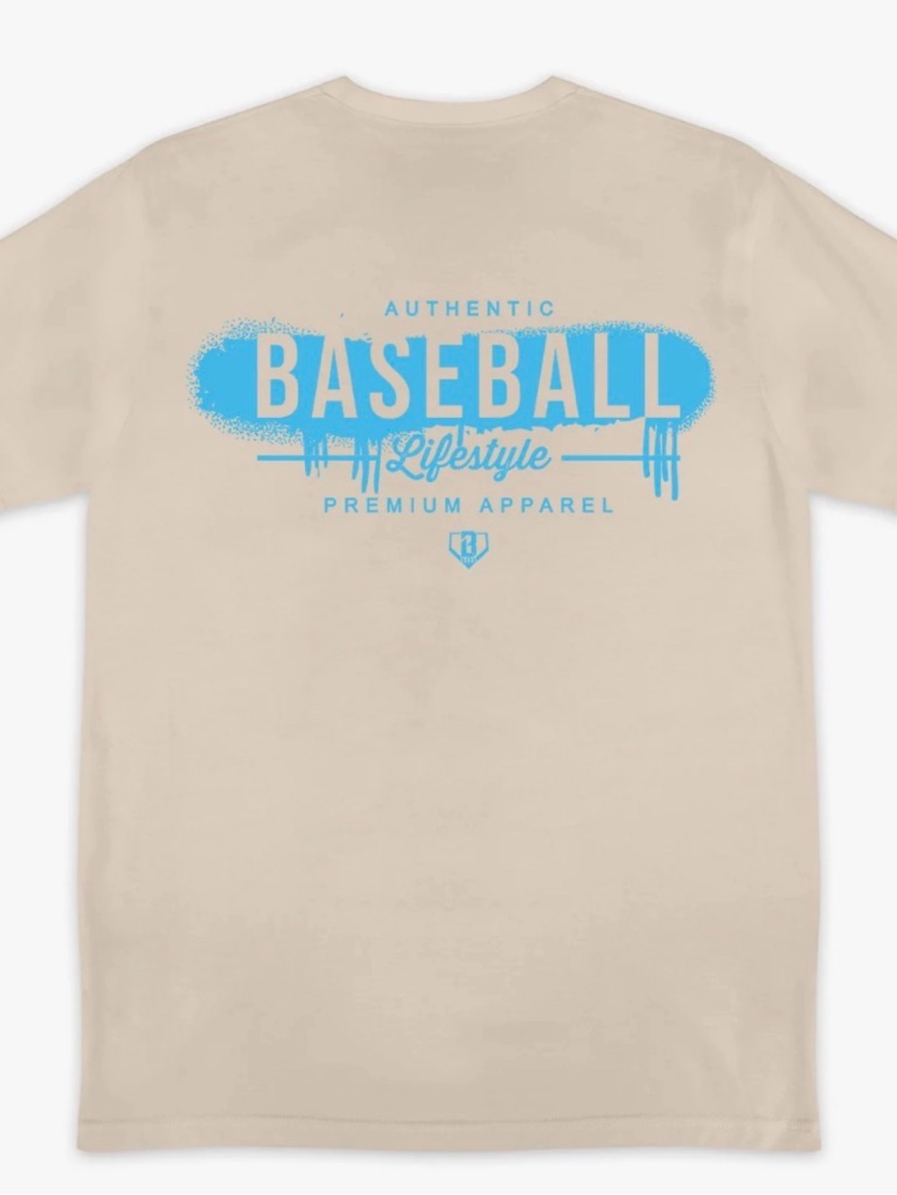 Baseball Lifestyle 101 Vandal Youth Tee Size L